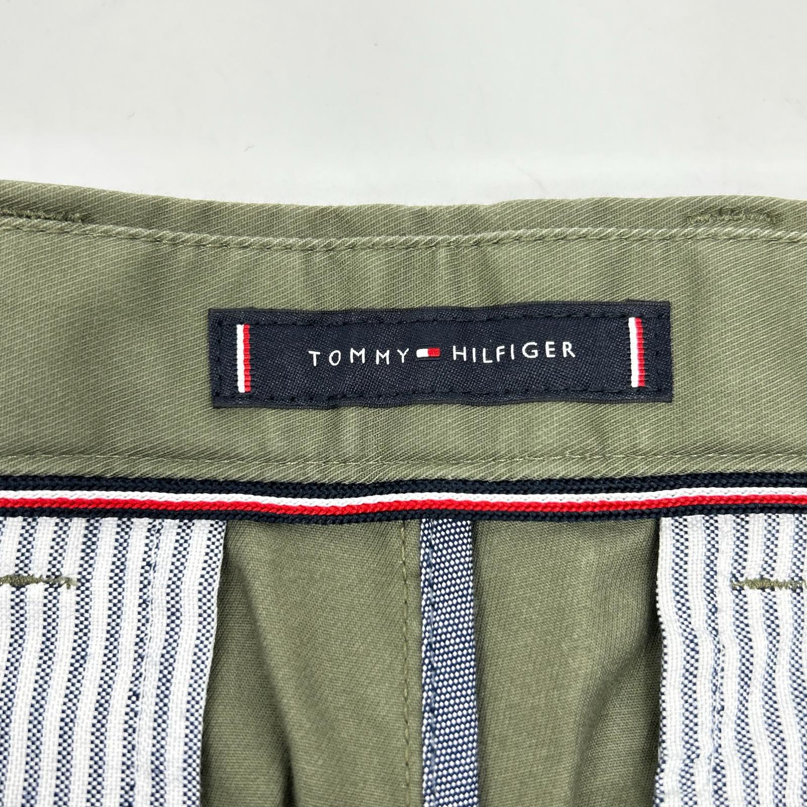 MW40176 25年 卡其色 Denton Tencel 弹力裤 下装 32/32 男士