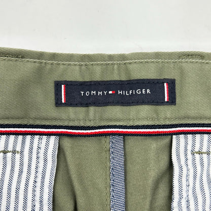 MW40176 25年 卡其色 Denton Tencel 弹力裤 下装 32/32 男士
