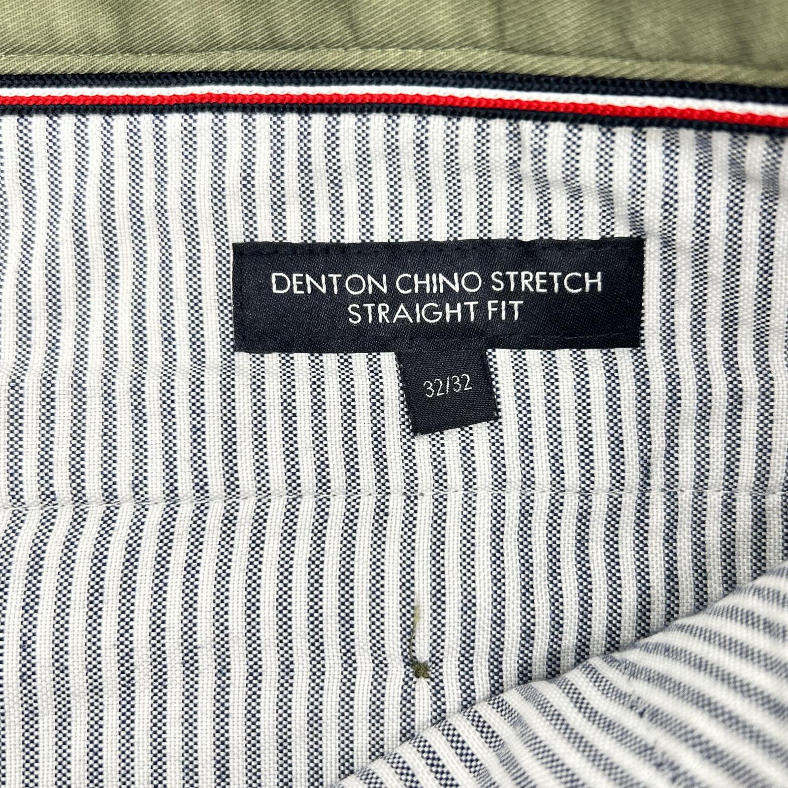 MW40176 25年 卡其色 Denton Tencel 弹力裤 下装 32/32 男士