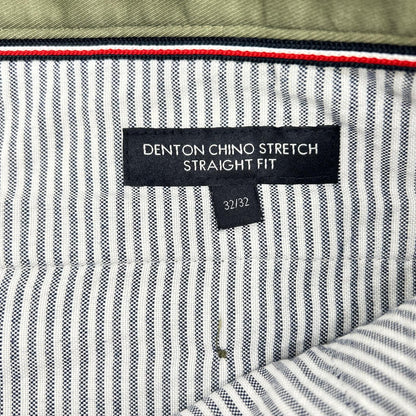 MW40176 25年 卡其色 Denton Tencel 弹力裤 下装 32/32 男士