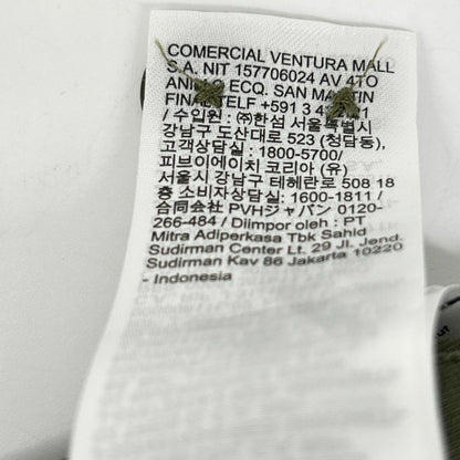 MW40176 25年 卡其色 Denton Tencel 弹力裤 下装 32/32 男士