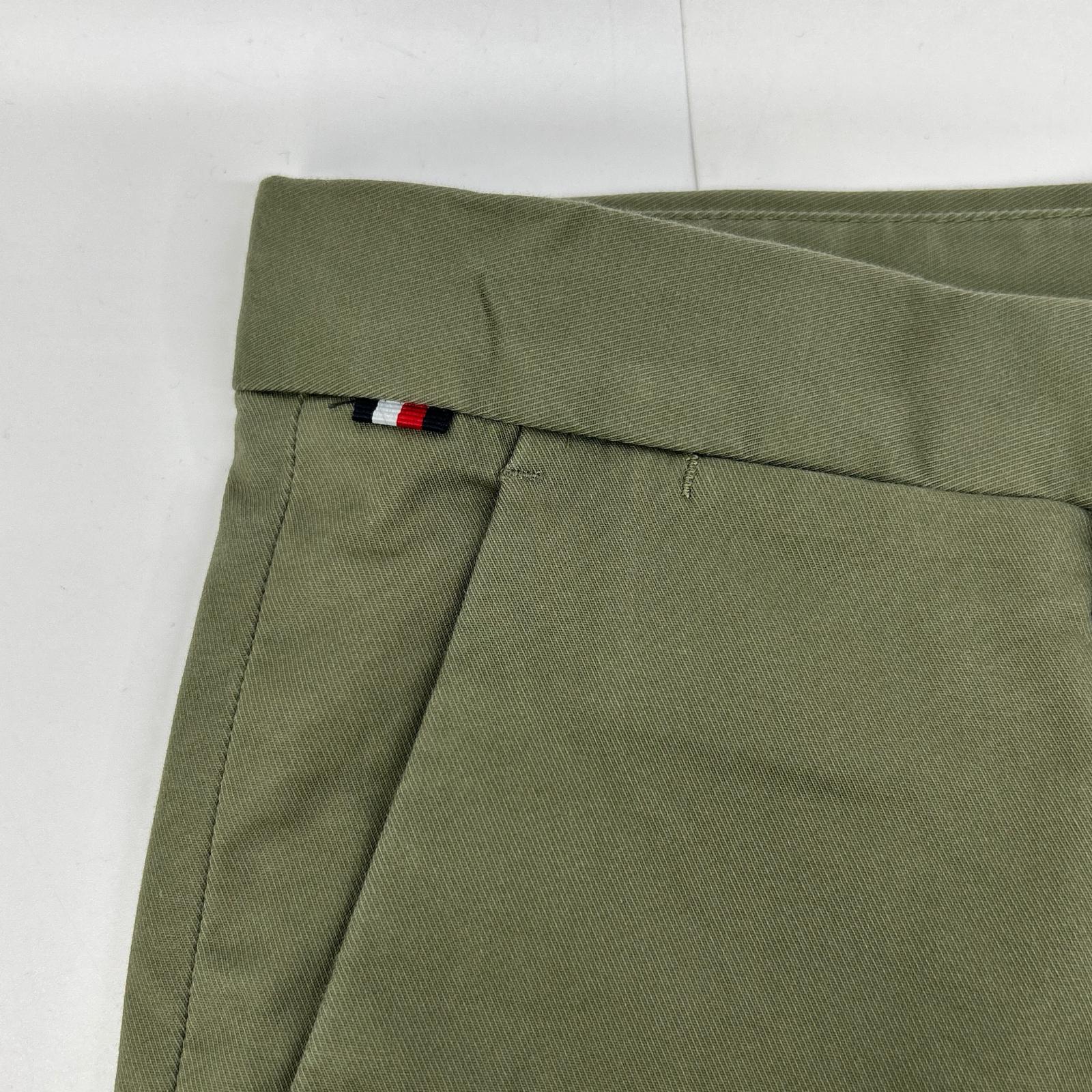 MW40176 25年 卡其色 Denton Tencel 弹力裤 下装 32/32 男士