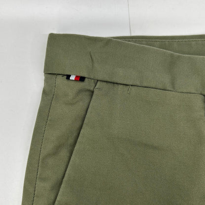 MW40176 25年 卡其色 Denton Tencel 弹力裤 下装 32/32 男士
