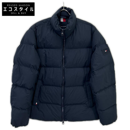 MW40615 25 Years Navy Down Stand Puffer Jacket Jacket M Men's