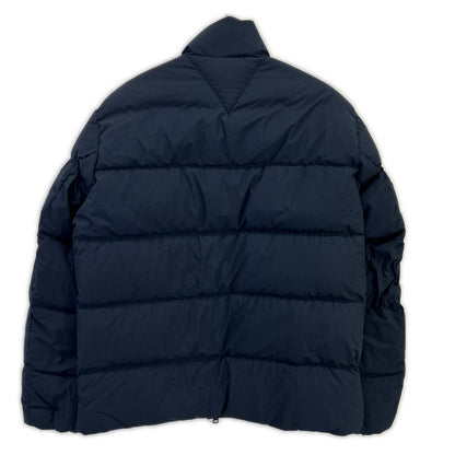 MW40615 25 Years Navy Down Stand Puffer Jacket Jacket M Men's
