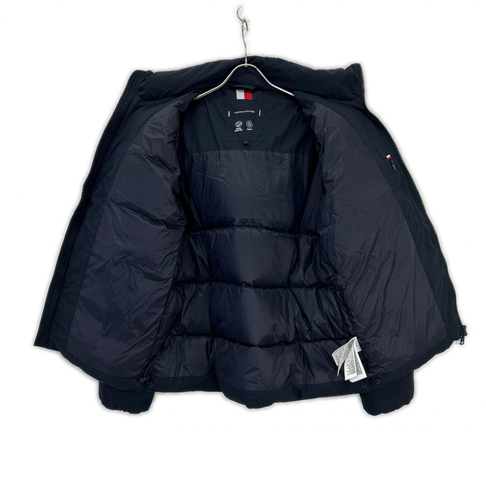 MW40615 25 Years Navy Down Stand Puffer Jacket Jacket M Men's
