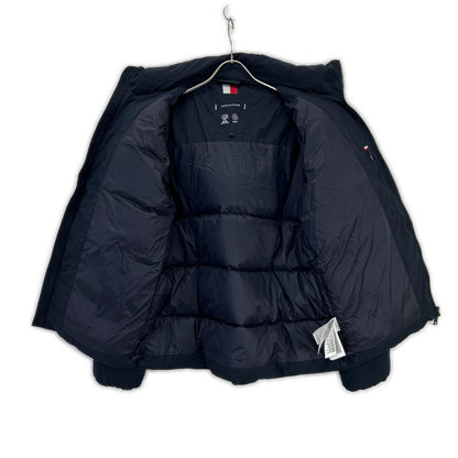 MW40615 25 Years Navy Down Stand Puffer Jacket Jacket M Men's