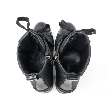 PRADA 普拉达 1T708M RE-NYLON 三角徽标短靴 鞋
