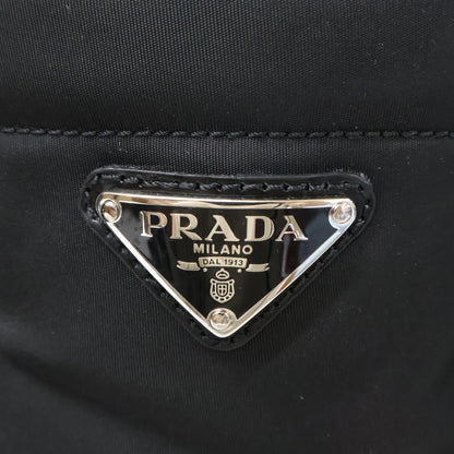 PRADA 普拉达 1T708M RE-NYLON 三角徽标短靴 鞋