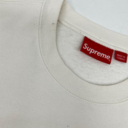 Supreme シュプリーム クルーネック スモールボックスロゴ スウェット トレーナー トップス