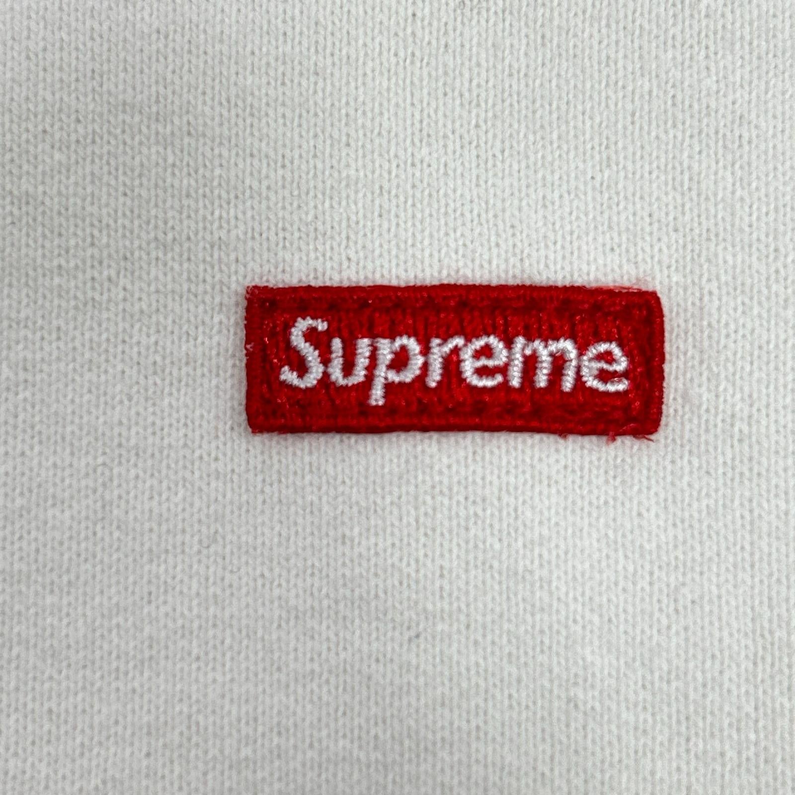 Supreme シュプリーム クルーネック スモールボックスロゴ スウェット トレーナー トップス