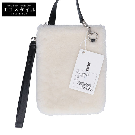 JILSANDER ジルサンダー 【新品同様】J25VL0003 P4963 LINK POUCH リンクポーチ/ ショルダーバッグ