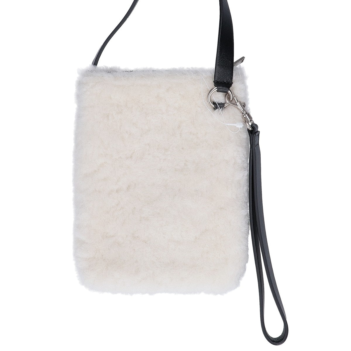JIL SANDER 极简桑德 【近全新】J25VL0003 P4963 LINK POUCH 链环包/单肩包