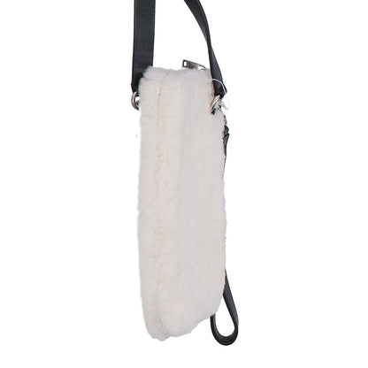JIL SANDER 极简桑德 【近全新】J25VL0003 P4963 LINK POUCH 链环包/单肩包