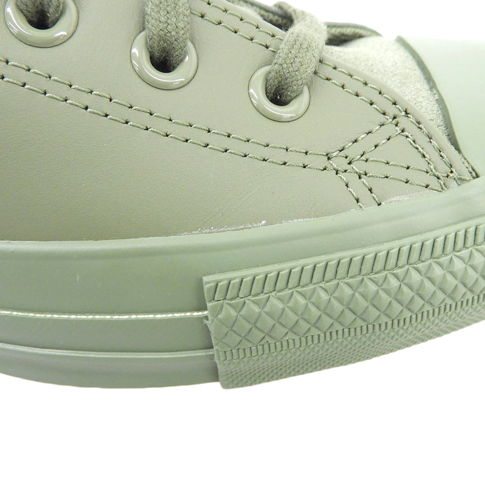 CONVERSE コンバース 新品同様 スニーカー シューズ メンズ グリーン 28cm 1CL015 シューズ 9.5(US)