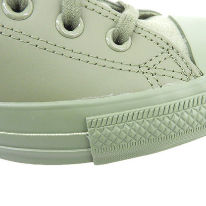 CONVERSE コンバース 新品同様 スニーカー シューズ メンズ グリーン 28cm 1CL015 シューズ 9.5(US)
