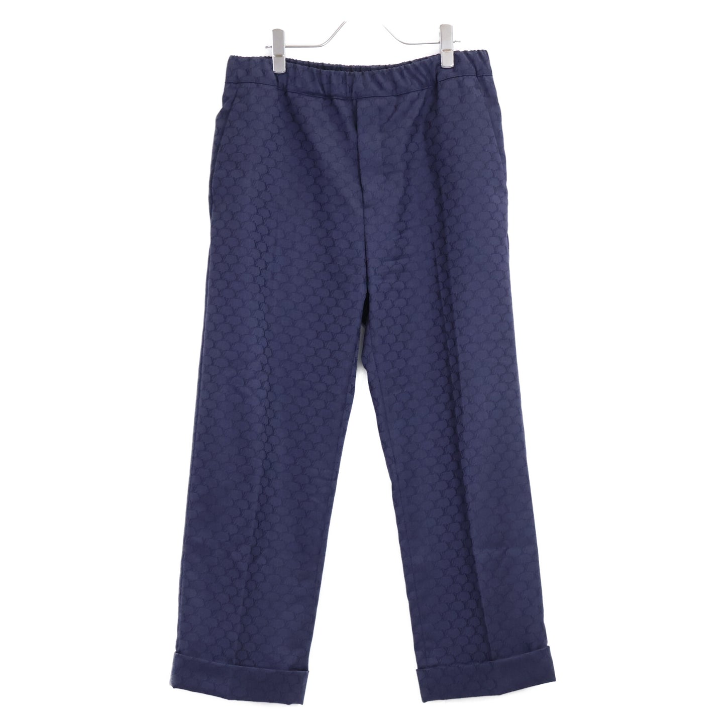 LOUIS VUITTON Louis Vuitton Beautiful Domestic Regular RM252MF QFT HTFP6W Monogram Drawstring Trousers Bottoms
