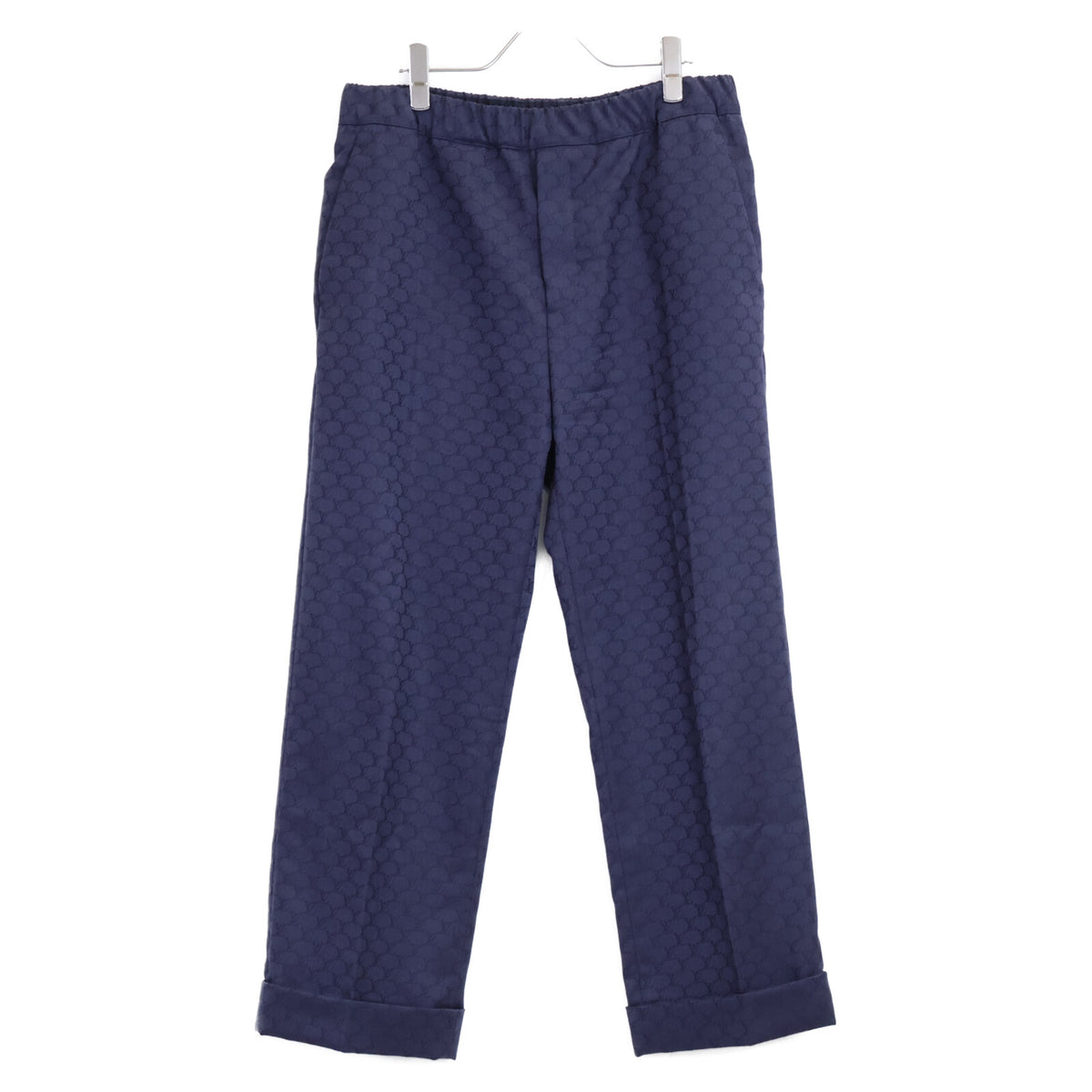 LOUIS VUITTON Louis Vuitton Beautiful Domestic Regular RM252MF QFT HTFP6W Monogram Drawstring Trousers Bottoms