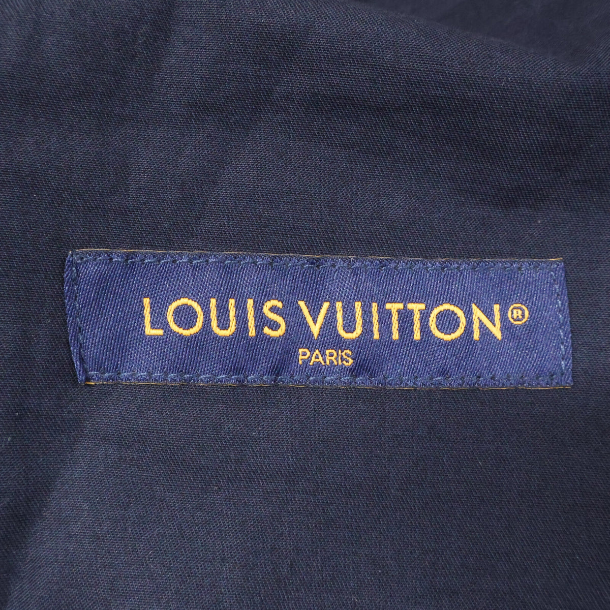 LOUIS VUITTON Louis Vuitton Beautiful Domestic Regular RM252MF QFT HTFP6W Monogram Drawstring Trousers Bottoms