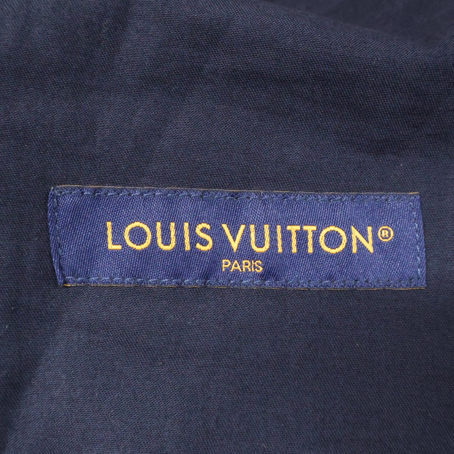 LOUIS VUITTON Louis Vuitton Beautiful Domestic Regular RM252MF QFT HTFP6W Monogram Drawstring Trousers Bottoms