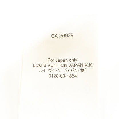 LOUIS VUITTON Louis Vuitton Beautiful Domestic Regular RM252MF QFT HTFP6W Monogram Drawstring Trousers Bottoms