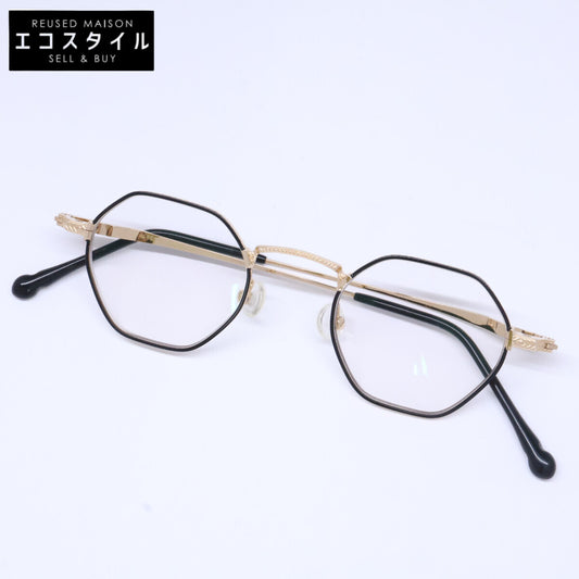 内藤熊八作 Naito Kumahachi N-047 带度数镜片眼镜框