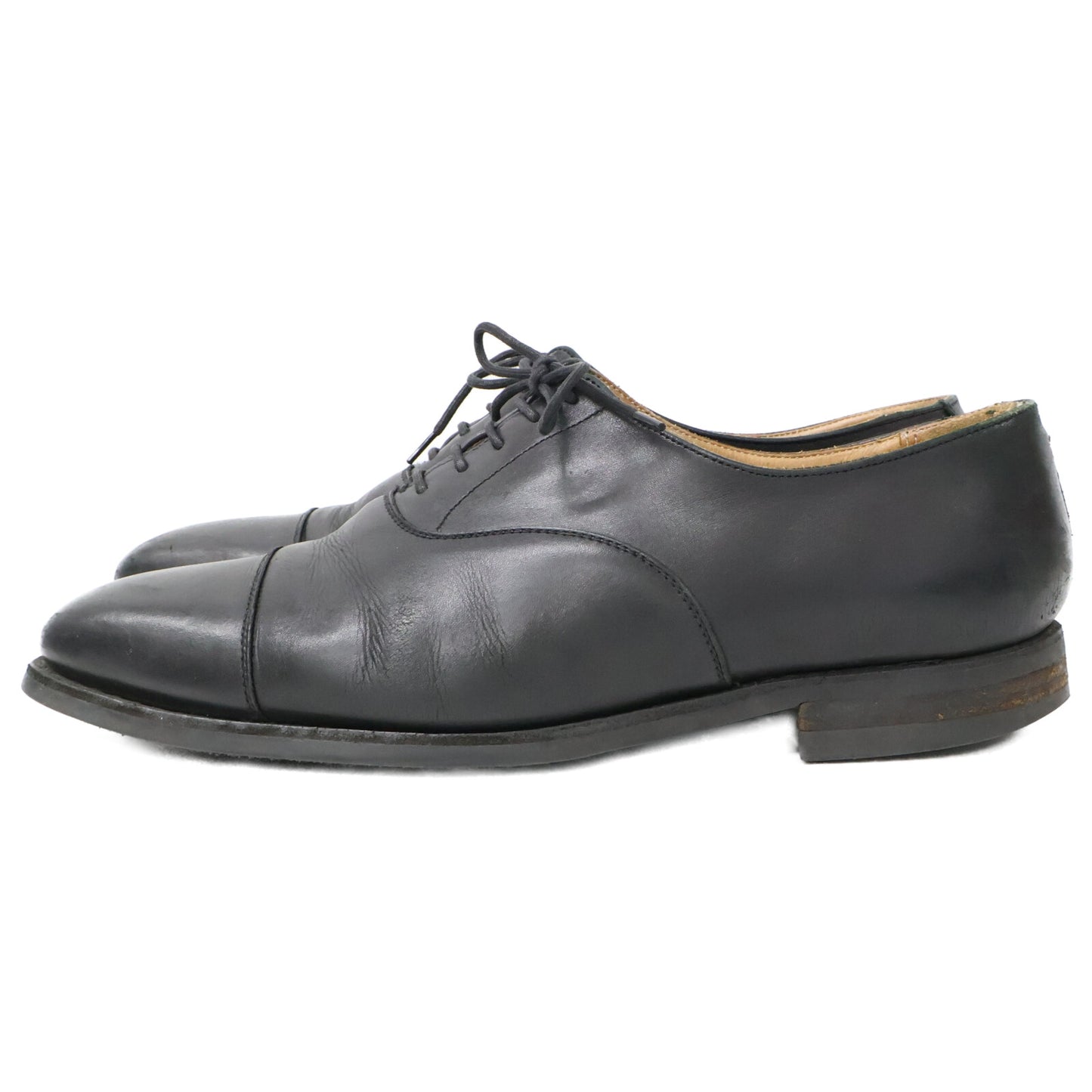 Crockett&Jones クロケット＆ジョーンズ 5057 HLLAM ストレートチップ レザーシューズ シューズ