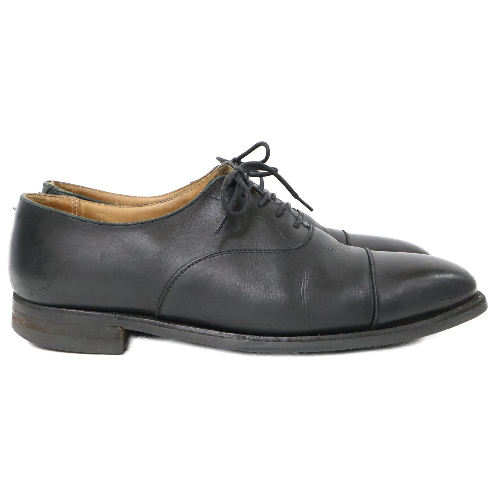 Crockett&Jones クロケット＆ジョーンズ 5057 HLLAM ストレートチップ レザーシューズ シューズ