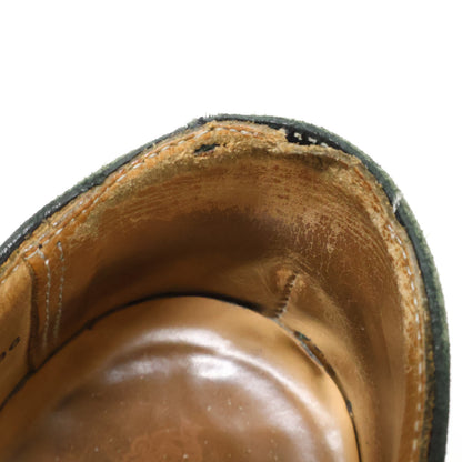 Crockett&Jones クロケット＆ジョーンズ 5057 HLLAM ストレートチップ レザーシューズ シューズ
