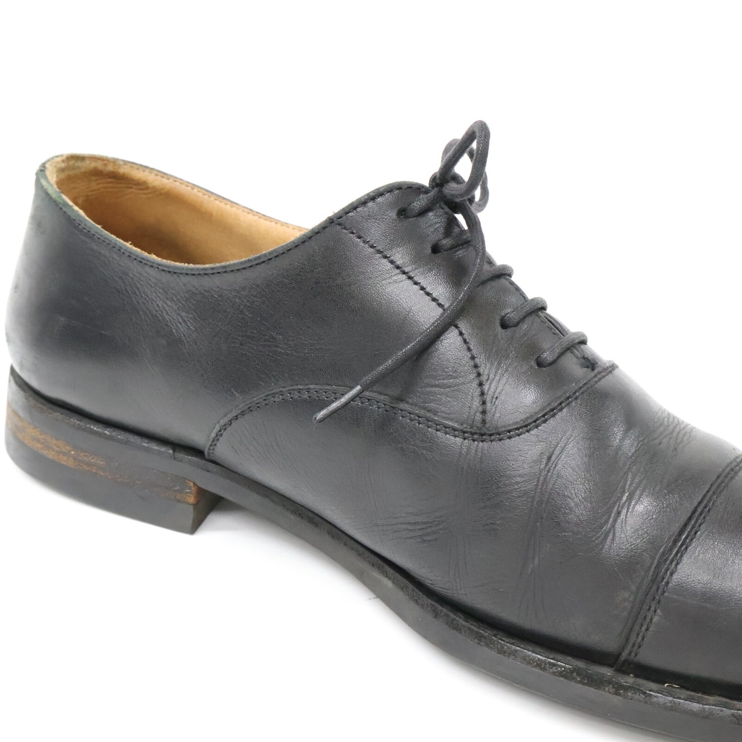Crockett&Jones クロケット＆ジョーンズ 5057 HLLAM ストレートチップ レザーシューズ シューズ