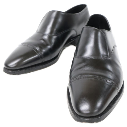 JOHN LOBB Philip II E1000 Last Punched Cap Toe Leather Loafers