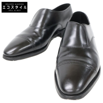 JOHN LOBB Philip II E1000 Last Punched Cap Toe Leather Loafers