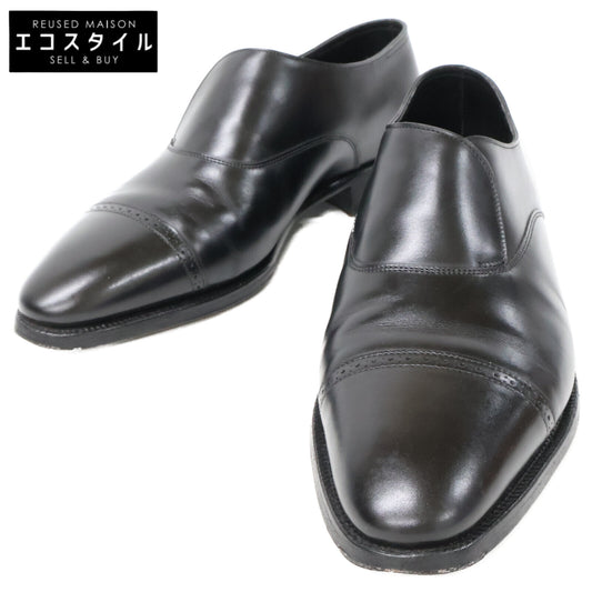 JOHN LOBB Philip II E1000 Last Punched Cap Toe Leather Loafers