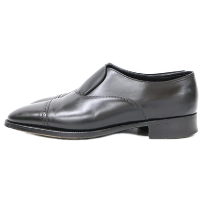 JOHN LOBB Philip II E1000 Last Punched Cap Toe Leather Loafers