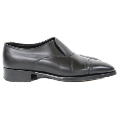 JOHN LOBB Philip II E1000 Last Punched Cap Toe Leather Loafers
