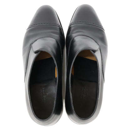 JOHN LOBB Philip II E1000 Last Punched Cap Toe Leather Loafers