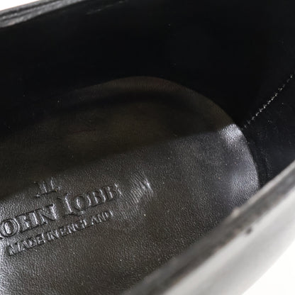 JOHN LOBB Philip II E1000 Last Punched Cap Toe Leather Loafers