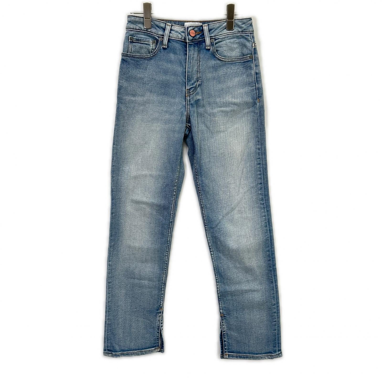 GANNI Blue BEKSI Denim pants