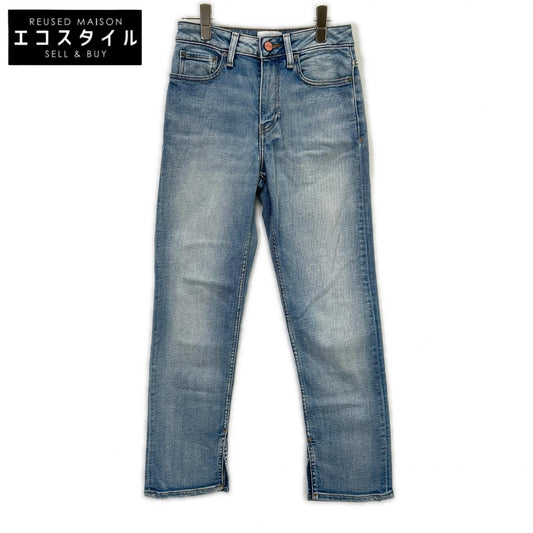 GANNI Blue BEKSI Denim pants