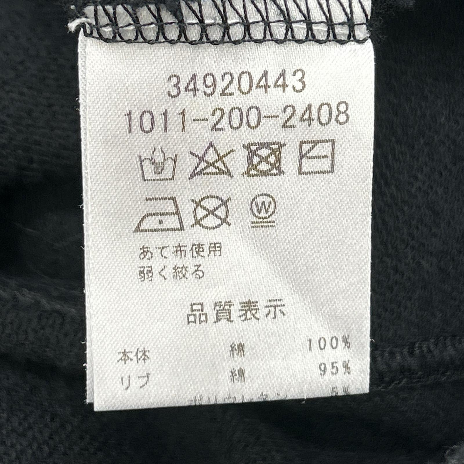 SUPER HAKKA スーパーハッカ 34920443 黑色 40/20毛圈花卉印花连衣裙 连衣裙 均码