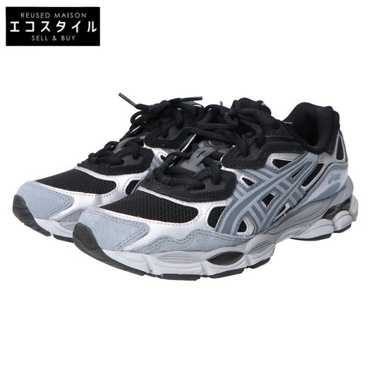 asics ASICS [Excellent Condition] Black Fjord Grey 1203A383-003 Gel-NYC Sneakers Shoes