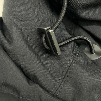 HERNO 赫尔诺 PI123UL 海军蓝 LAMINAR 双层GORE-TEX WINDSTOPPER 连帽夹克 46