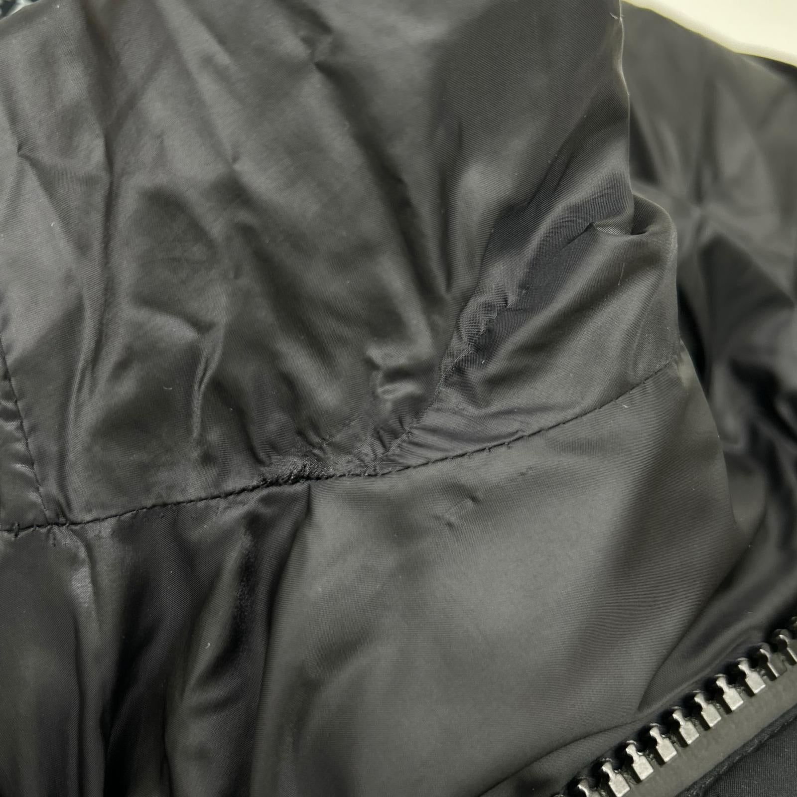 HERNO 赫尔诺 PI123UL 海军蓝 LAMINAR 双层GORE-TEX WINDSTOPPER 连帽夹克 46