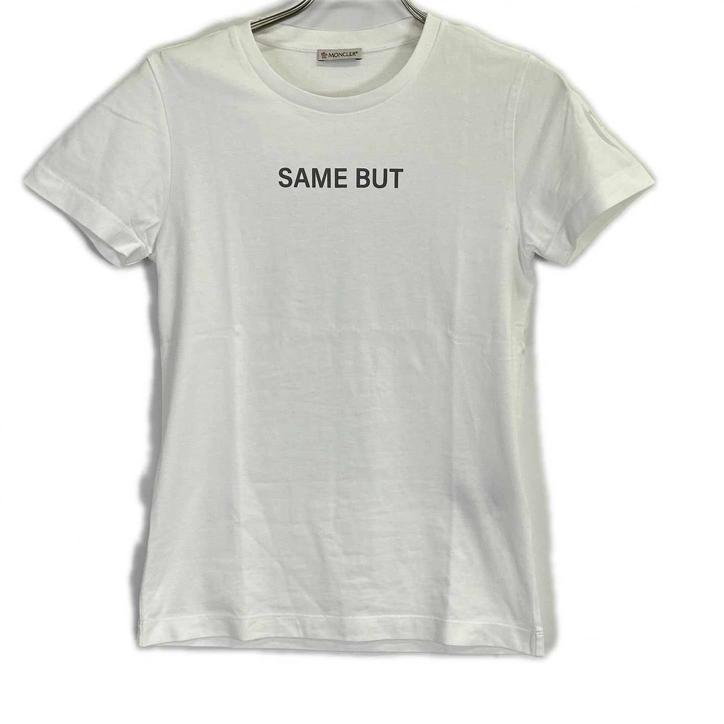 MONCLER モンクレール 美品 SAME BUT SS T-SHIRT Tシャツ トップス