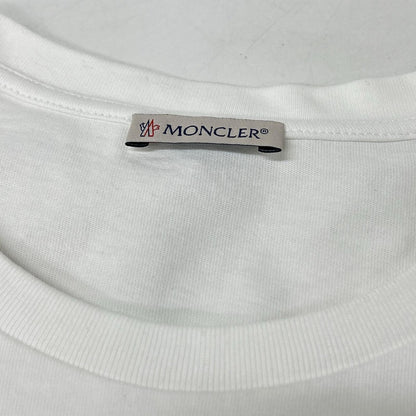 MONCLER モンクレール 美品 SAME BUT SS T-SHIRT Tシャツ トップス