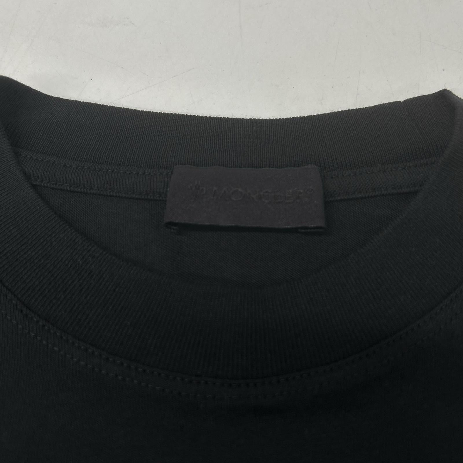 MONCLER 蒙口 精品 LOGO T恤 上衣