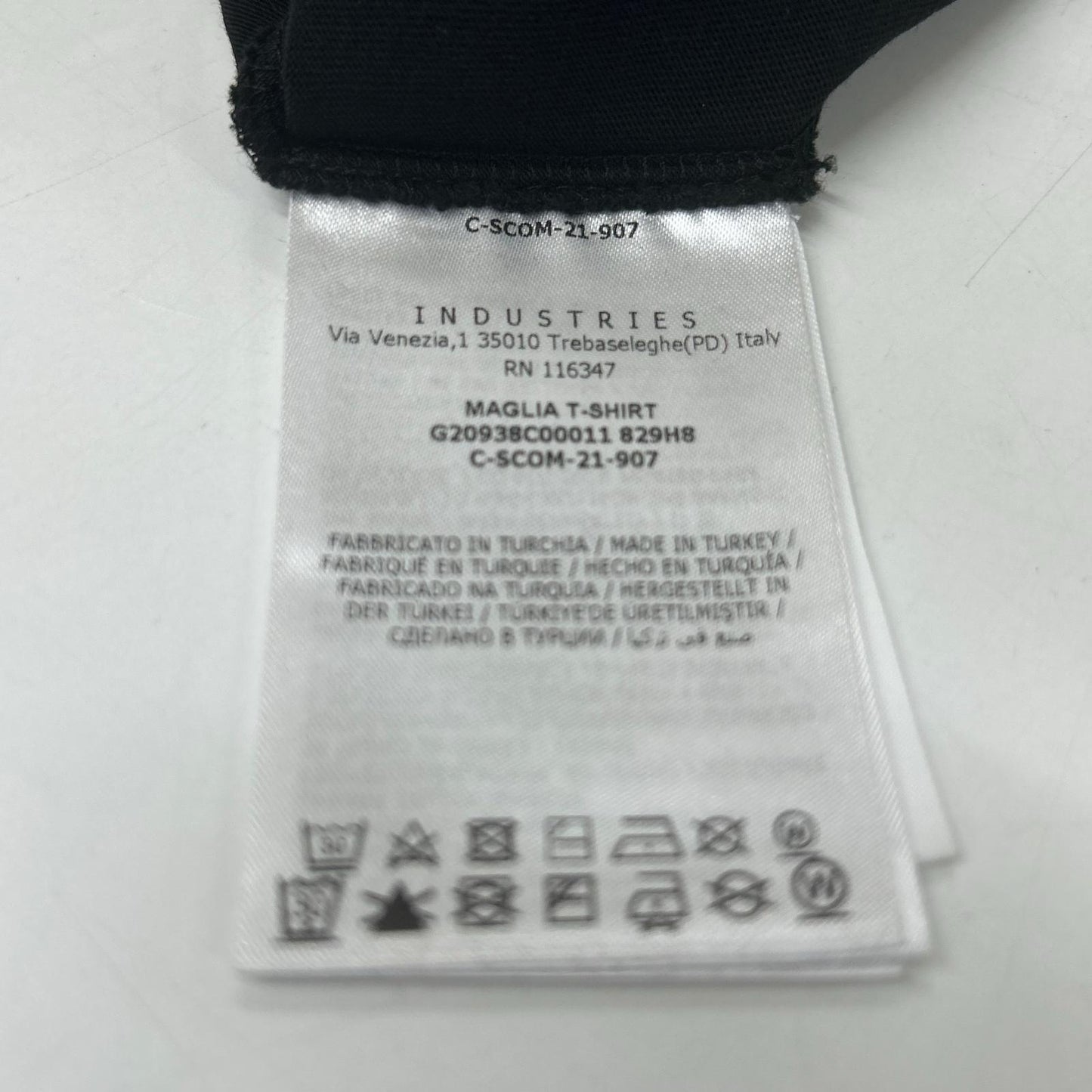 MONCLER 蒙口 精品 LOGO T恤 上衣