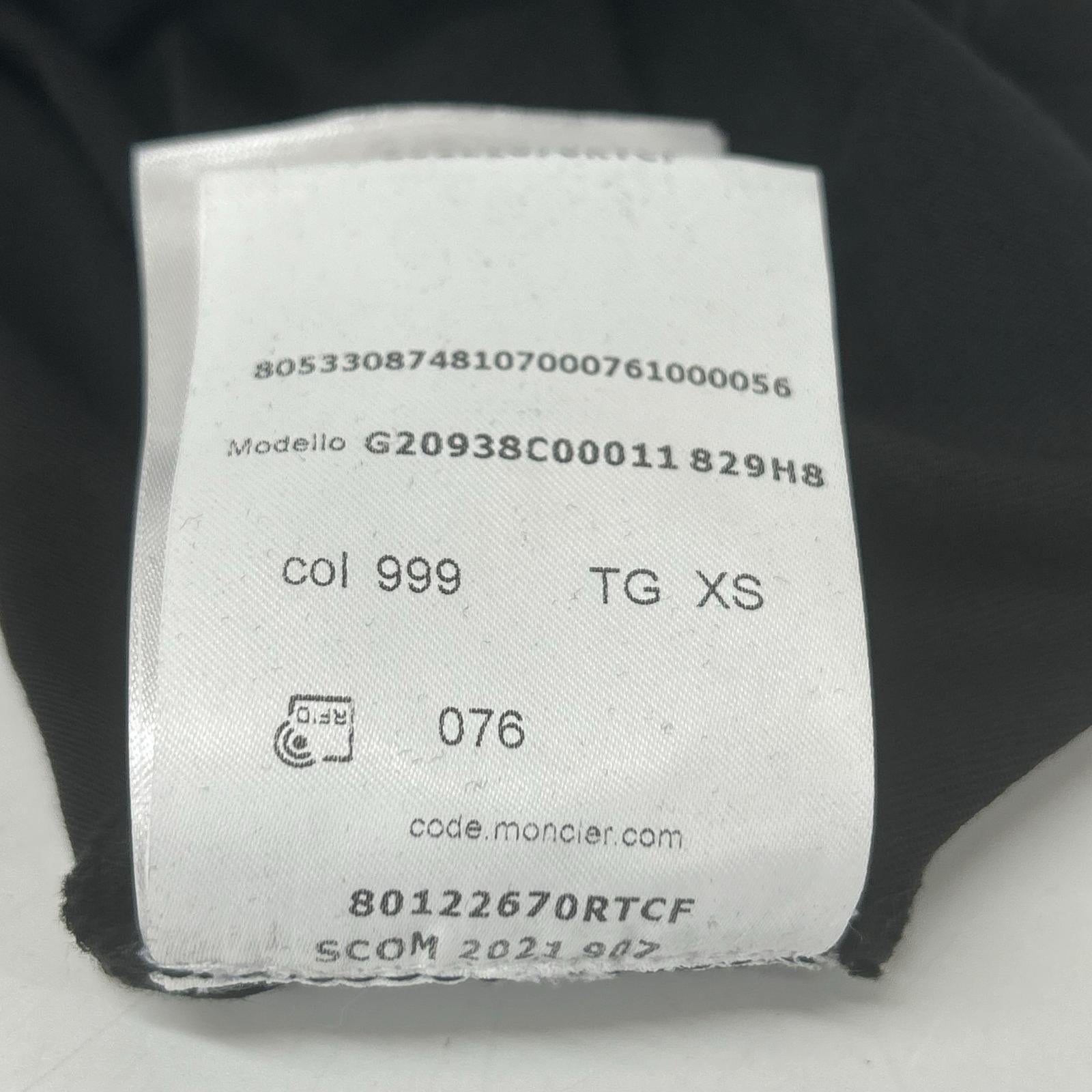 MONCLER 蒙口 精品 LOGO T恤 上衣