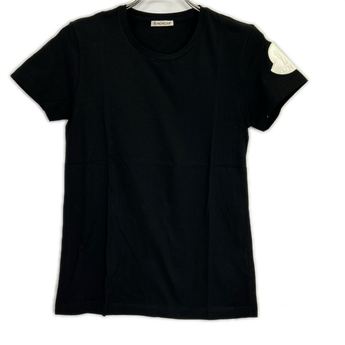 MONCLER Moncler Excellent Condition Logo T-SHIRT T-shirt Top