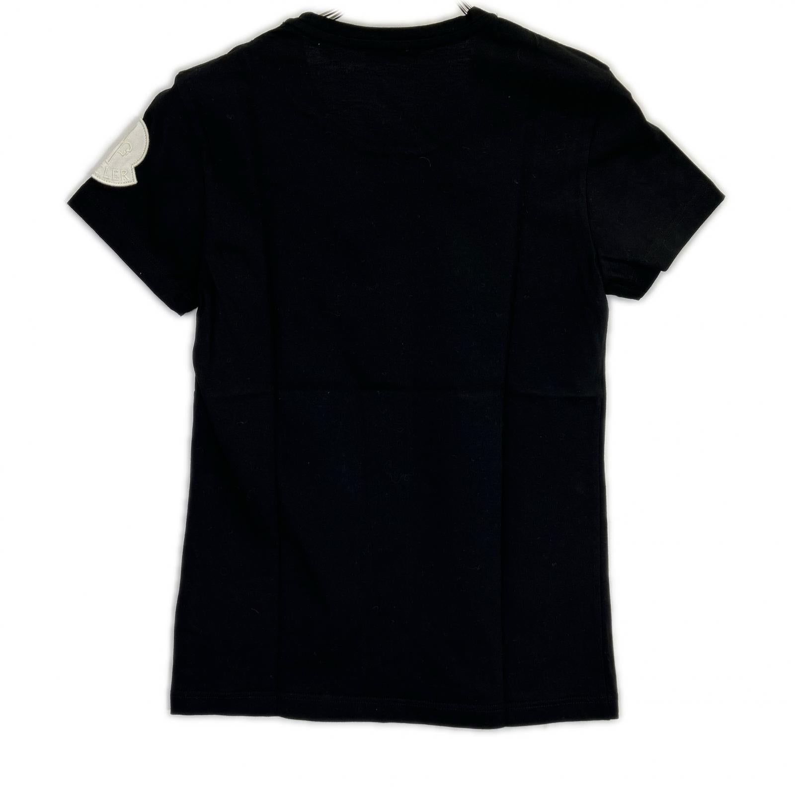 MONCLER モンクレール 美品 ロゴ T-SHIRT Tシャツ トップス